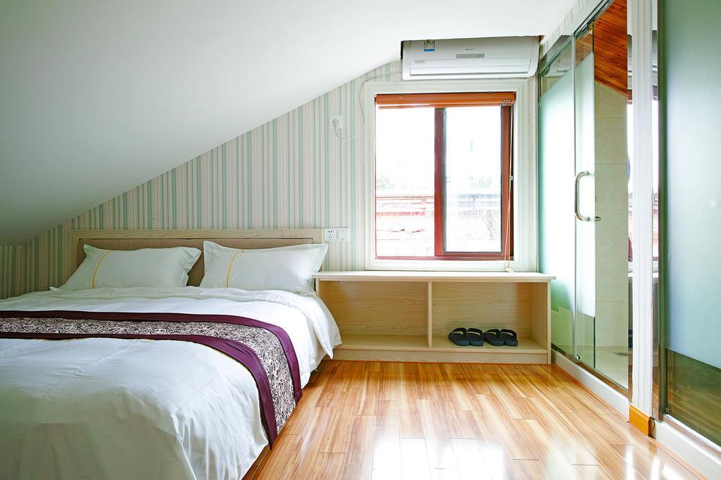 Hangzhou Xihu Qinghe Hostel Extérieur photo