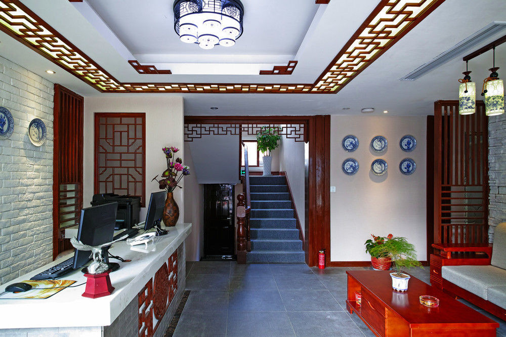 Hangzhou Xihu Qinghe Hostel Extérieur photo