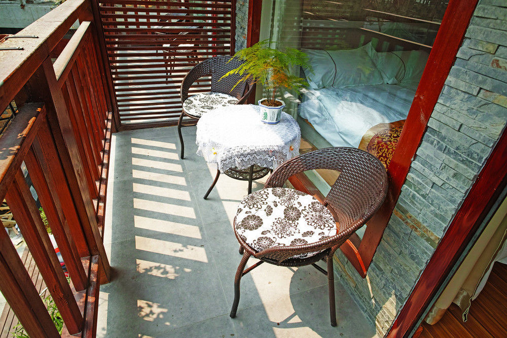 Hangzhou Xihu Qinghe Hostel Extérieur photo