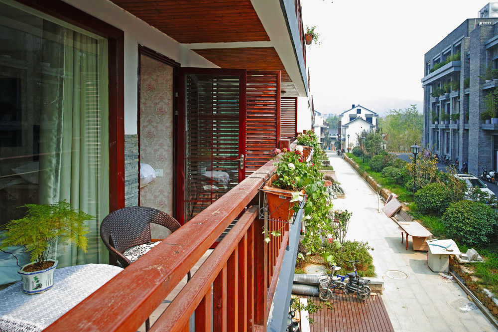 Hangzhou Xihu Qinghe Hostel Extérieur photo