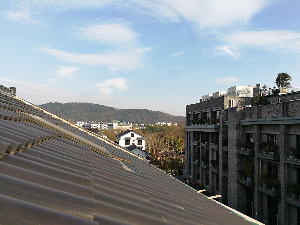 Hangzhou Xihu Qinghe Hostel Extérieur photo