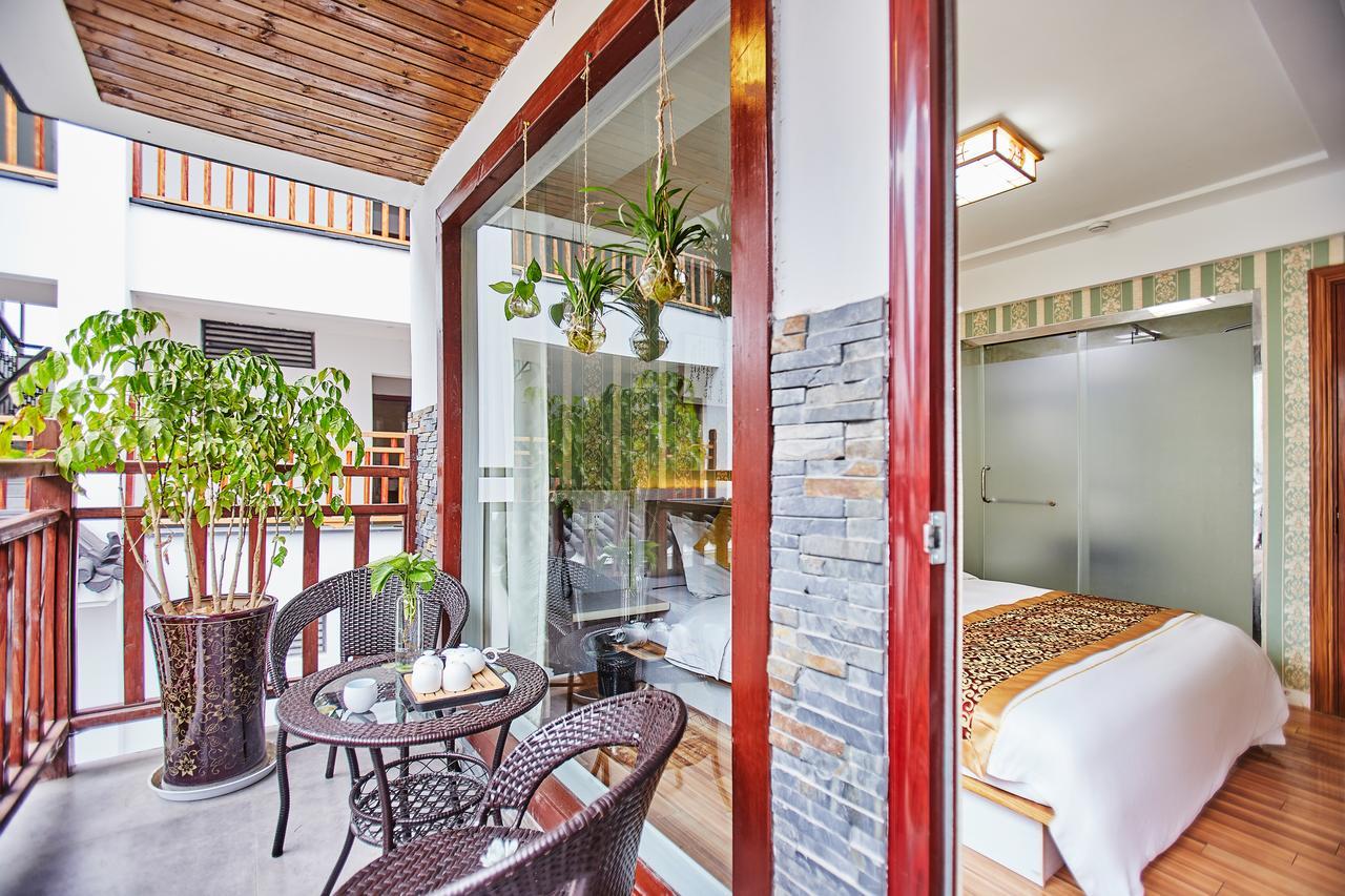 Hangzhou Xihu Qinghe Hostel Extérieur photo