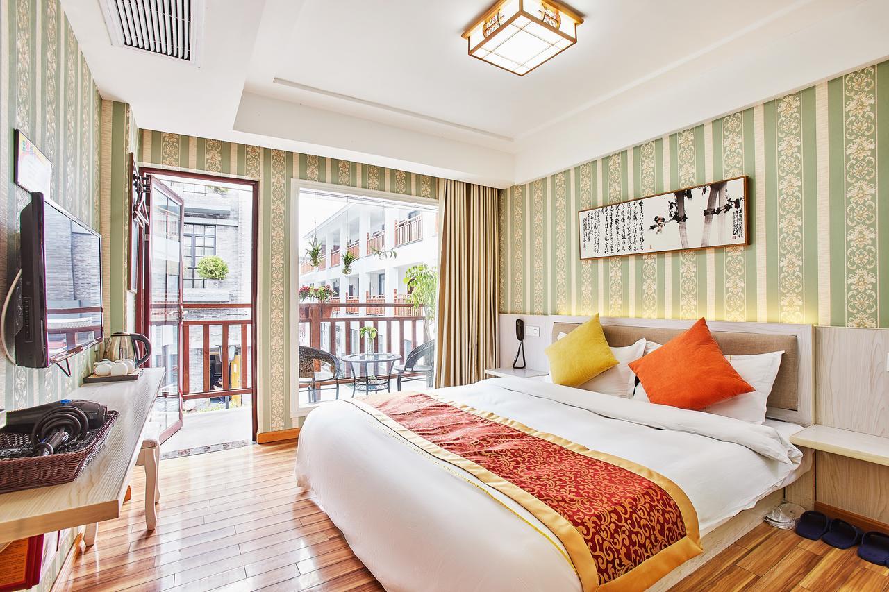 Hangzhou Xihu Qinghe Hostel Extérieur photo