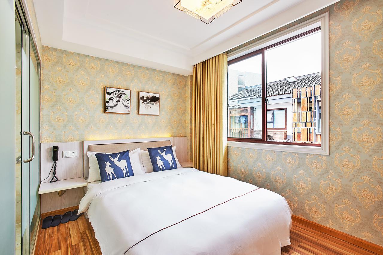 Hangzhou Xihu Qinghe Hostel Extérieur photo