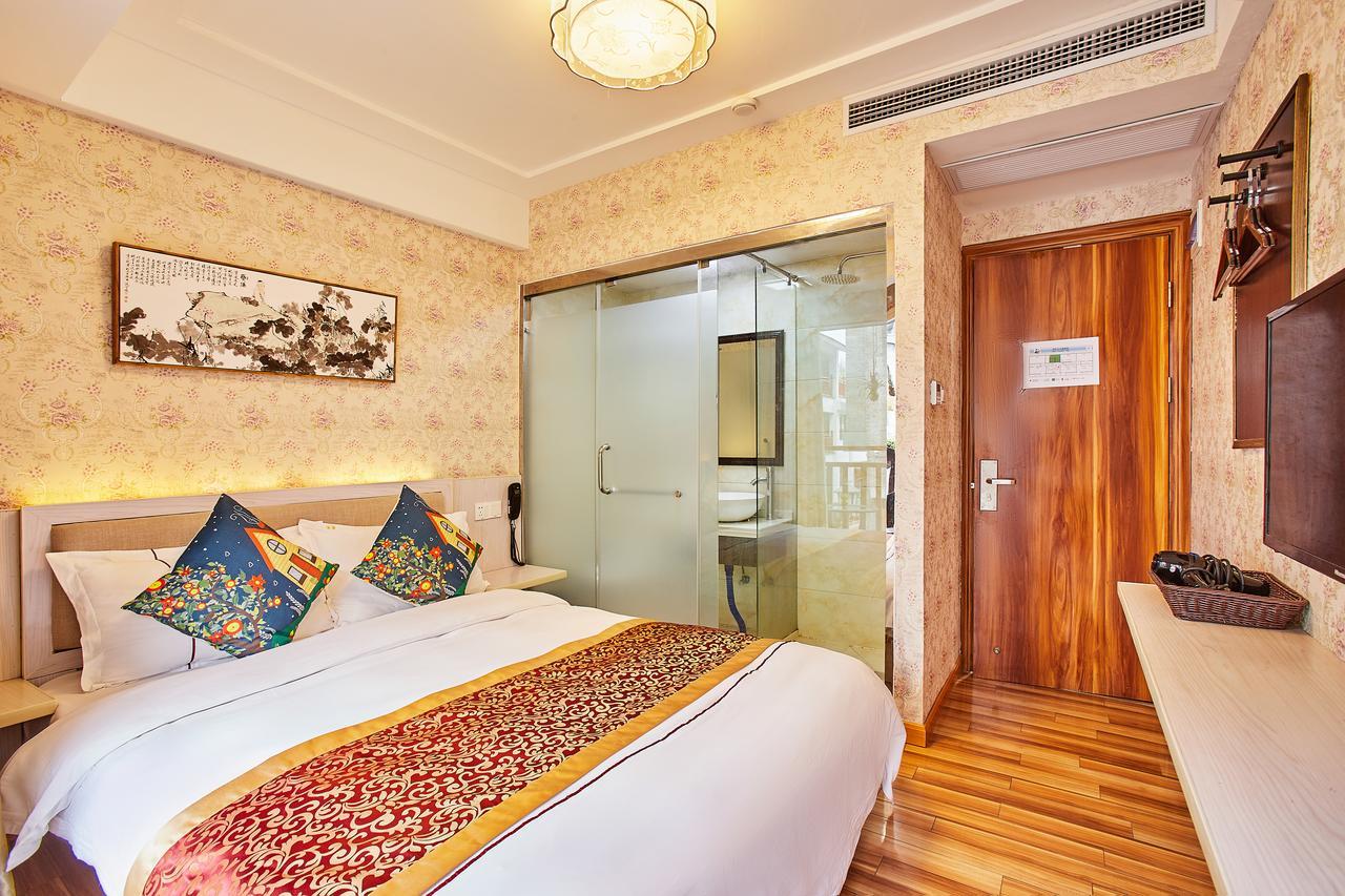 Hangzhou Xihu Qinghe Hostel Extérieur photo