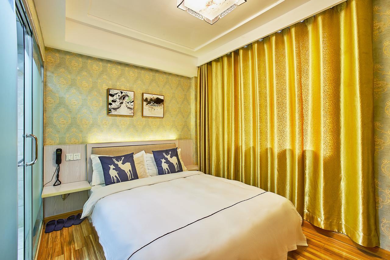 Hangzhou Xihu Qinghe Hostel Extérieur photo