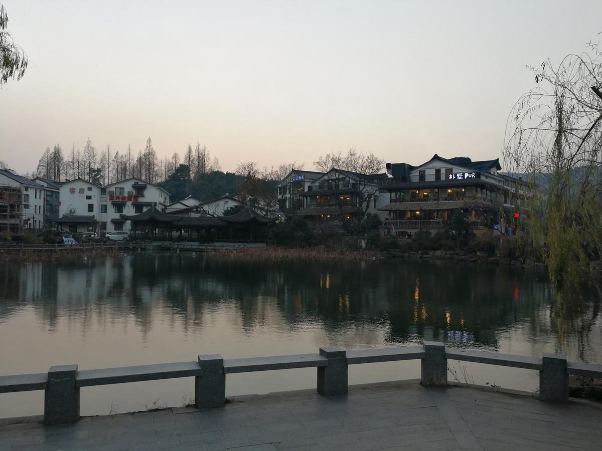 Hangzhou Xihu Qinghe Hostel Extérieur photo