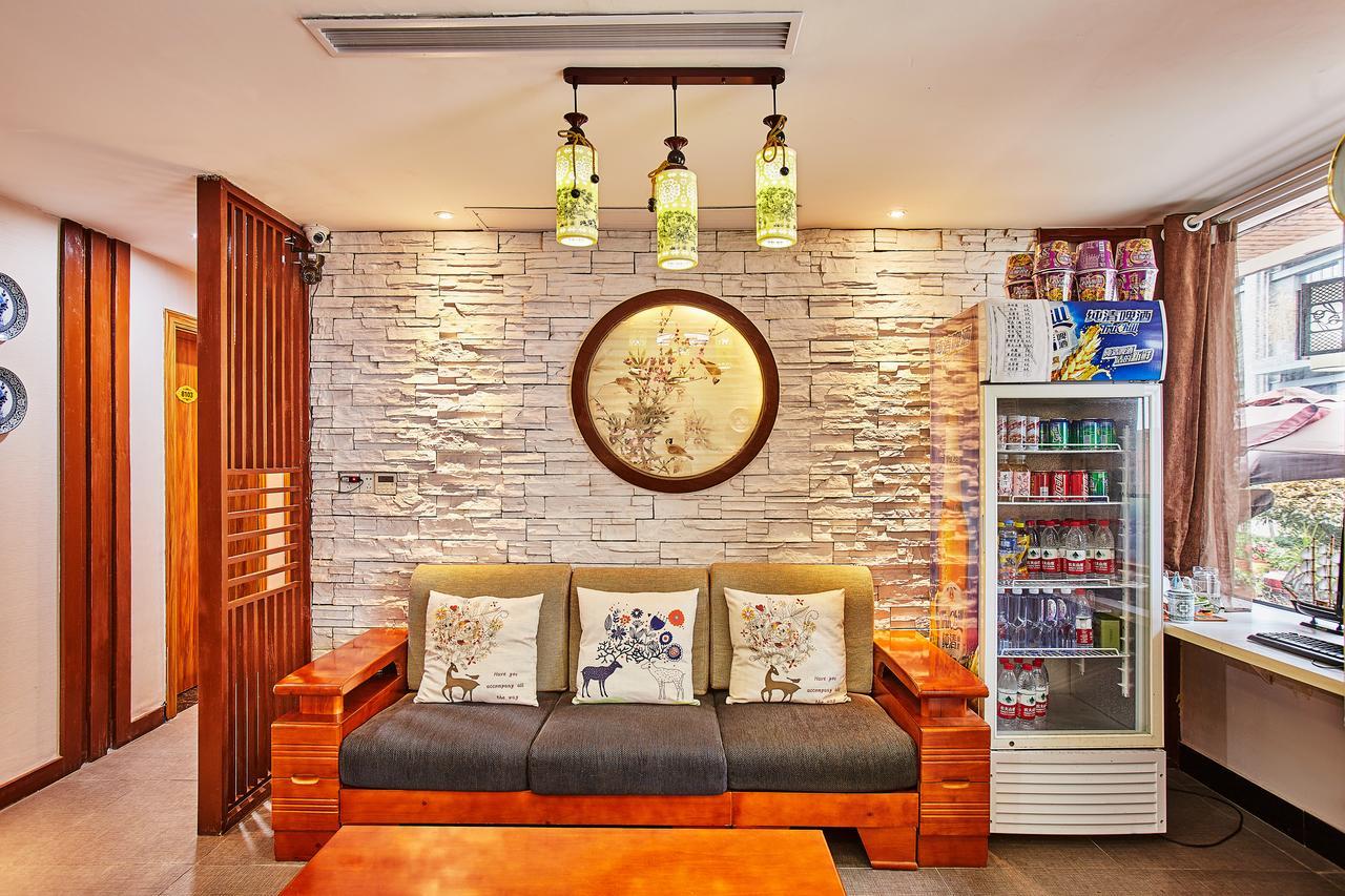 Hangzhou Xihu Qinghe Hostel Extérieur photo