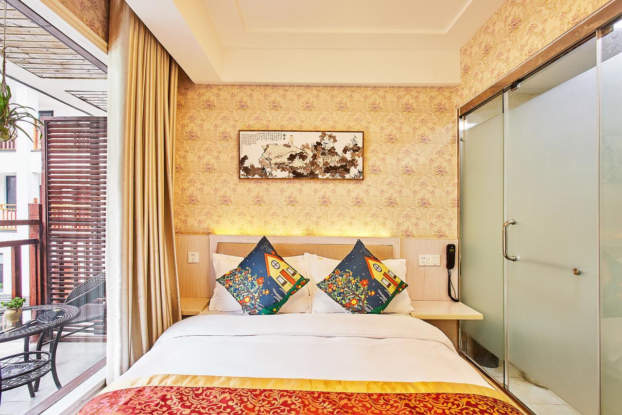 Hangzhou Xihu Qinghe Hostel Extérieur photo