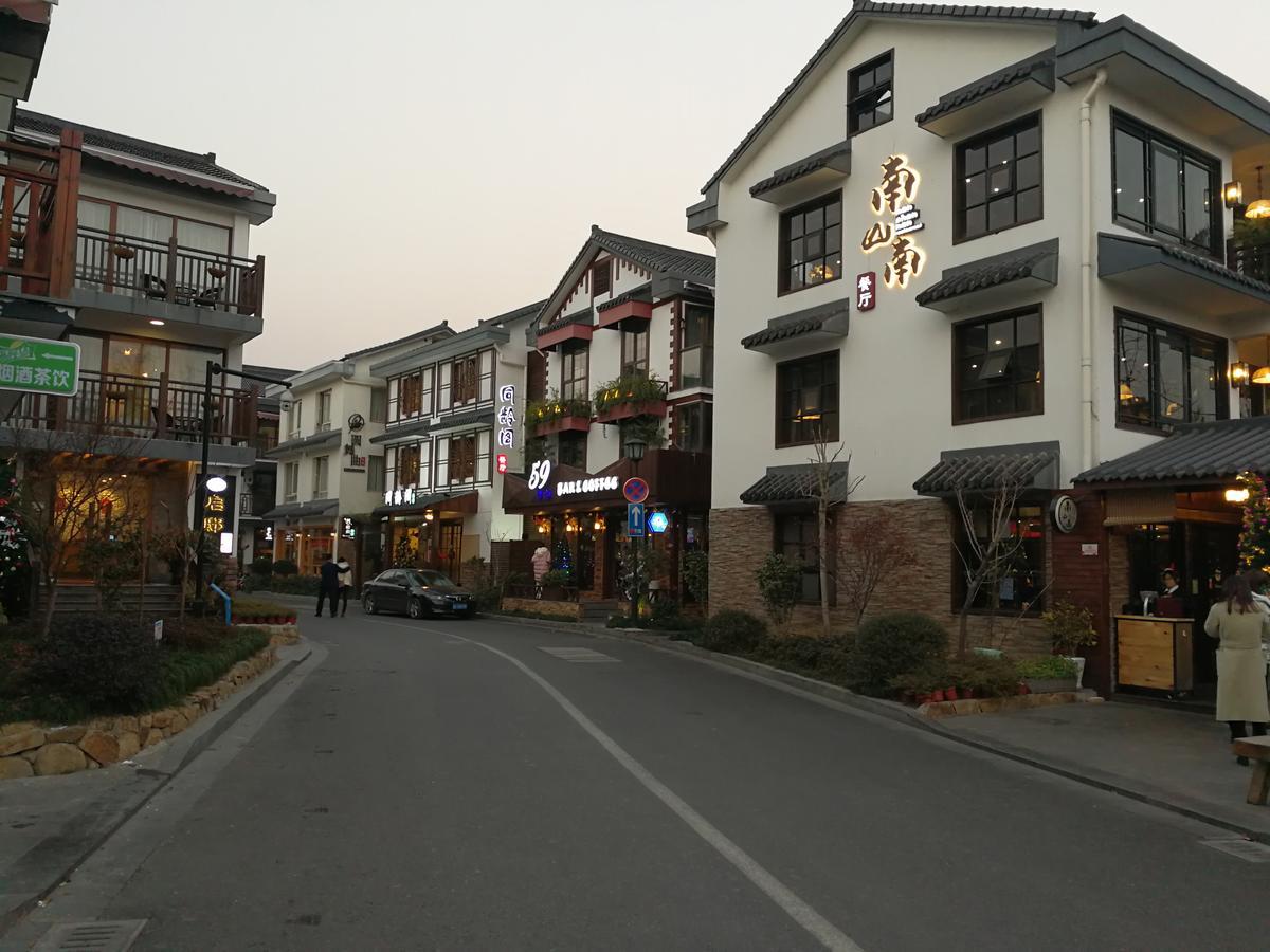Hangzhou Xihu Qinghe Hostel Extérieur photo
