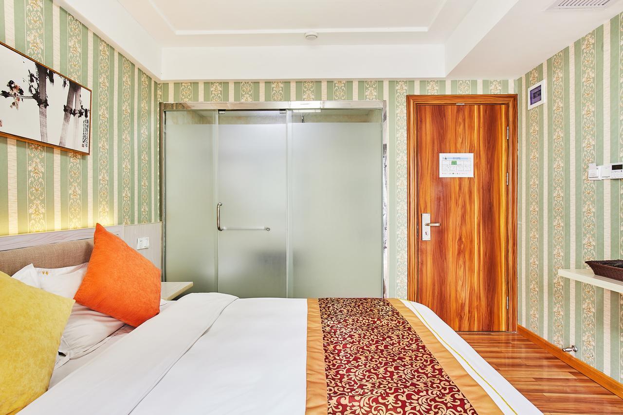 Hangzhou Xihu Qinghe Hostel Extérieur photo