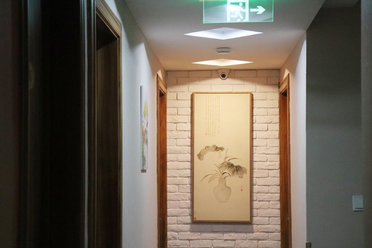 Hangzhou Xihu Qinghe Hostel Extérieur photo
