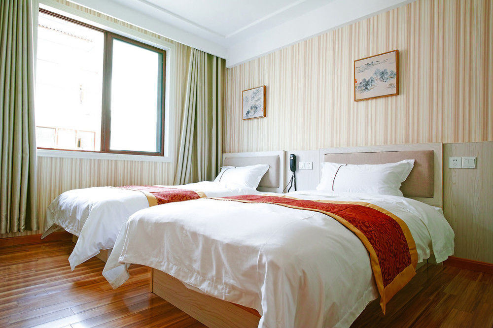 Hangzhou Xihu Qinghe Hostel Extérieur photo