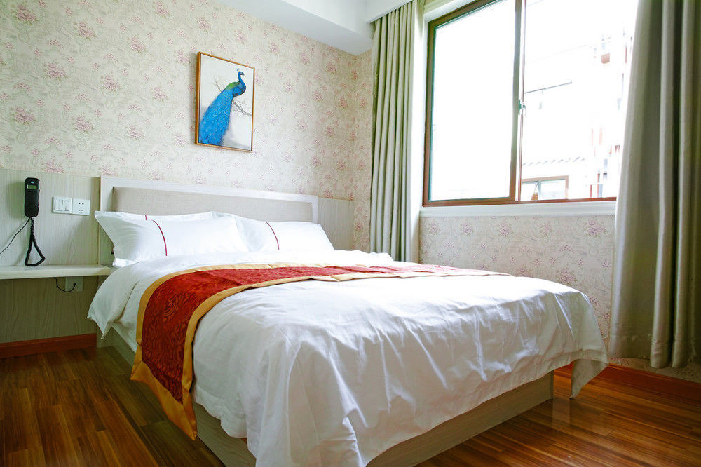 Hangzhou Xihu Qinghe Hostel Extérieur photo