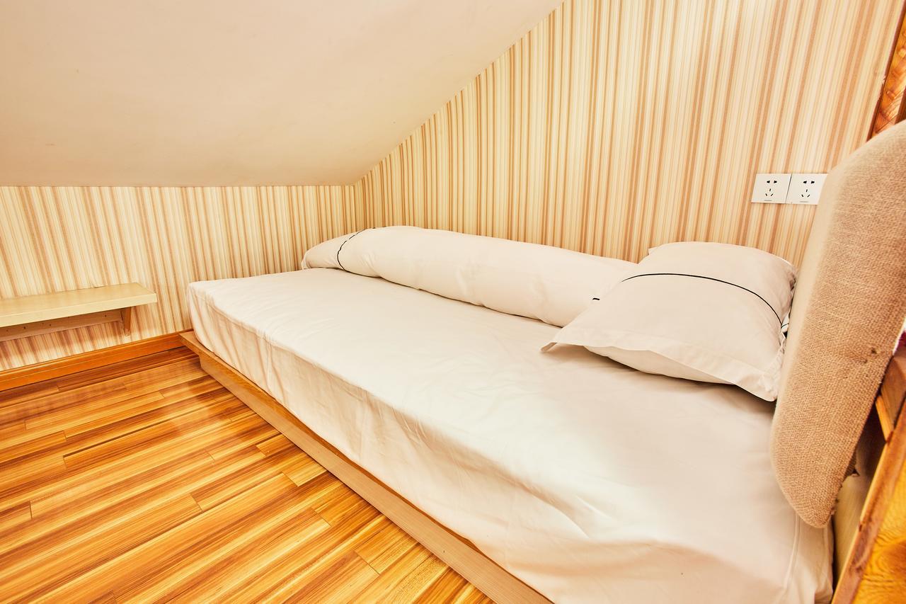 Hangzhou Xihu Qinghe Hostel Extérieur photo