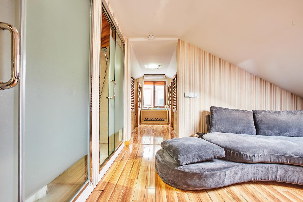 Hangzhou Xihu Qinghe Hostel Extérieur photo