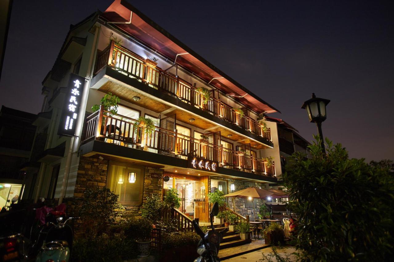 Hangzhou Xihu Qinghe Hostel Extérieur photo