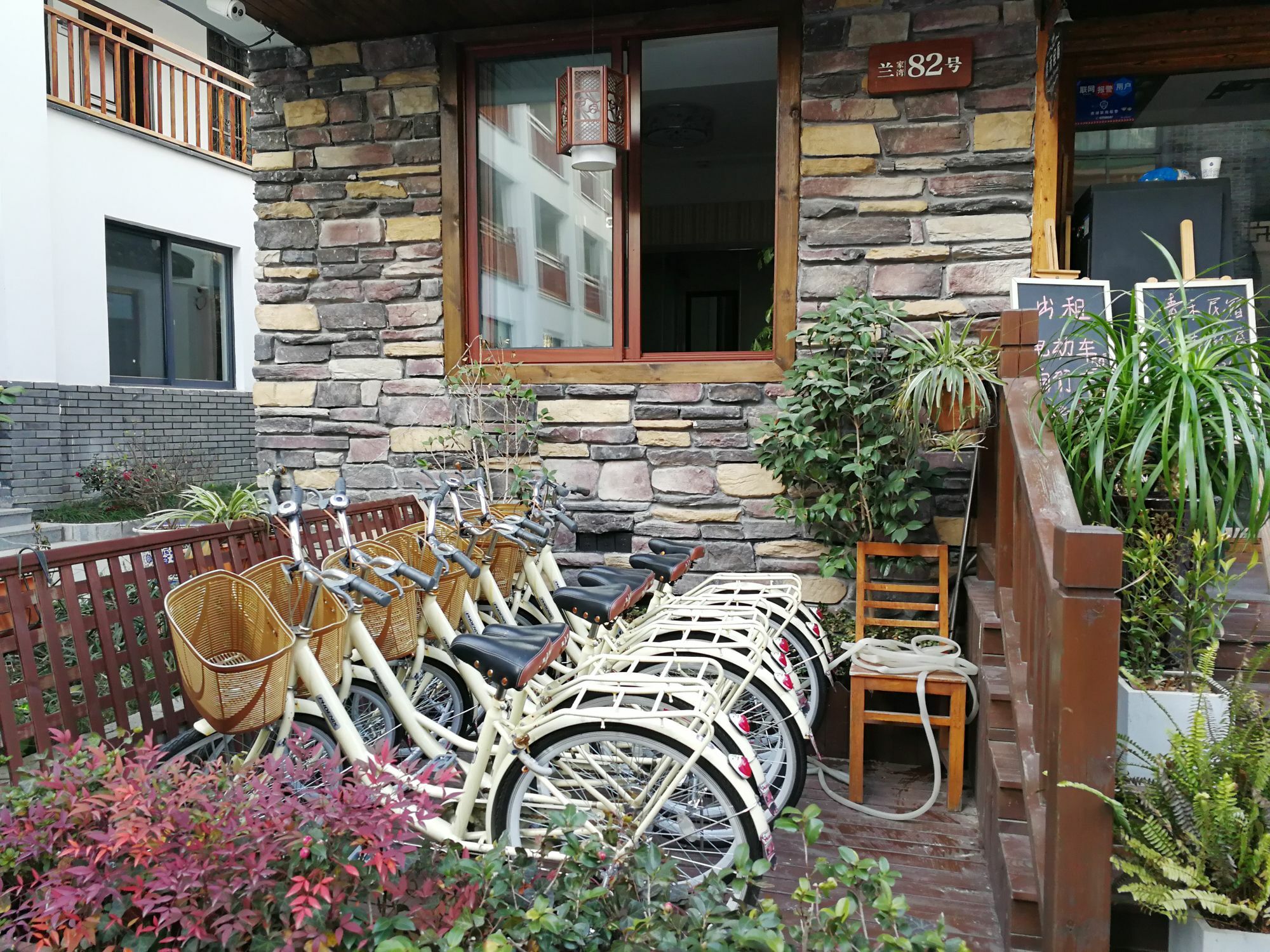 Hangzhou Xihu Qinghe Hostel Extérieur photo
